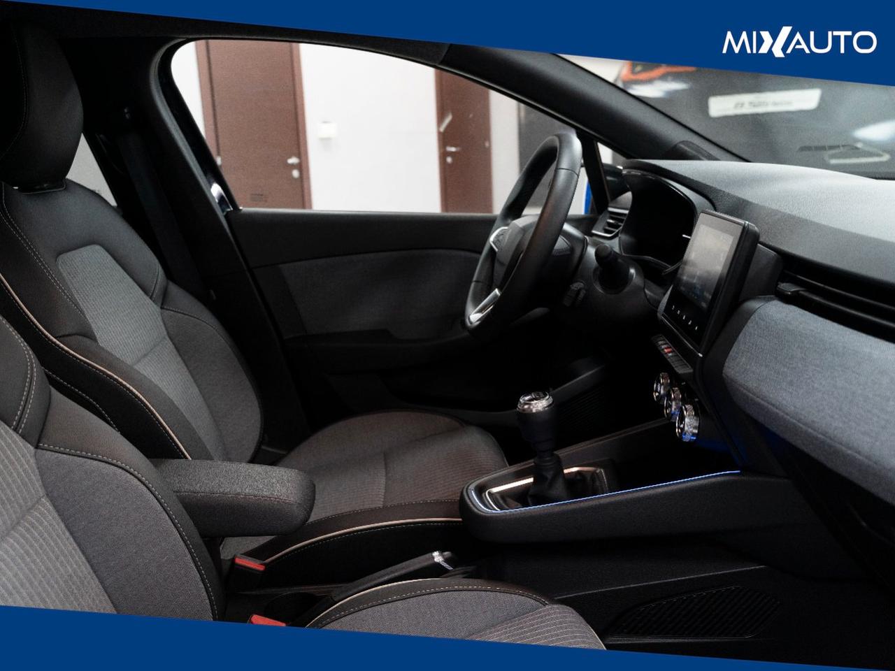 Renault Clio 1.0 TCE Techno GPL 90CV
