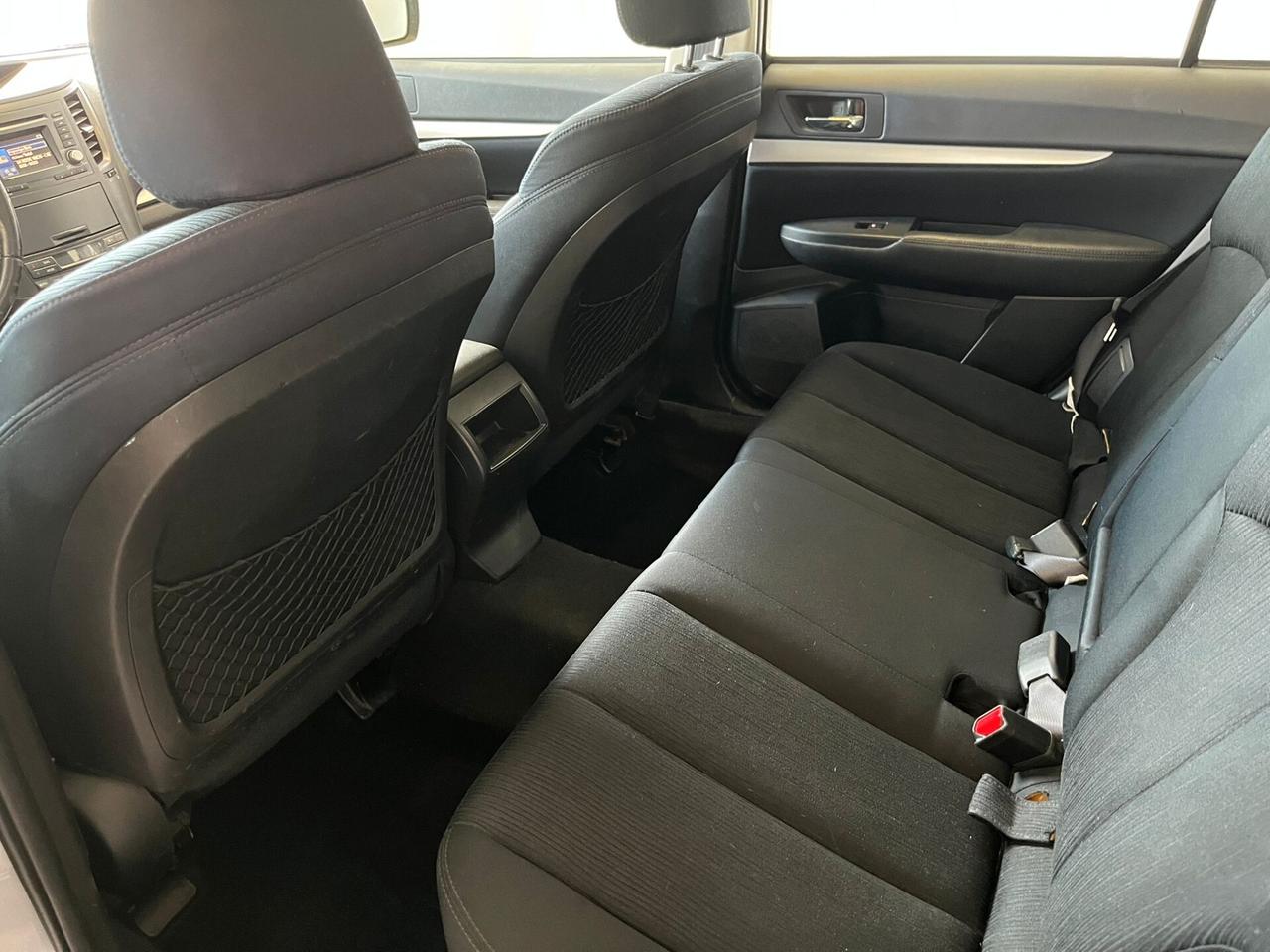 Subaru OUTBACK 2.0D CVT Exclusive