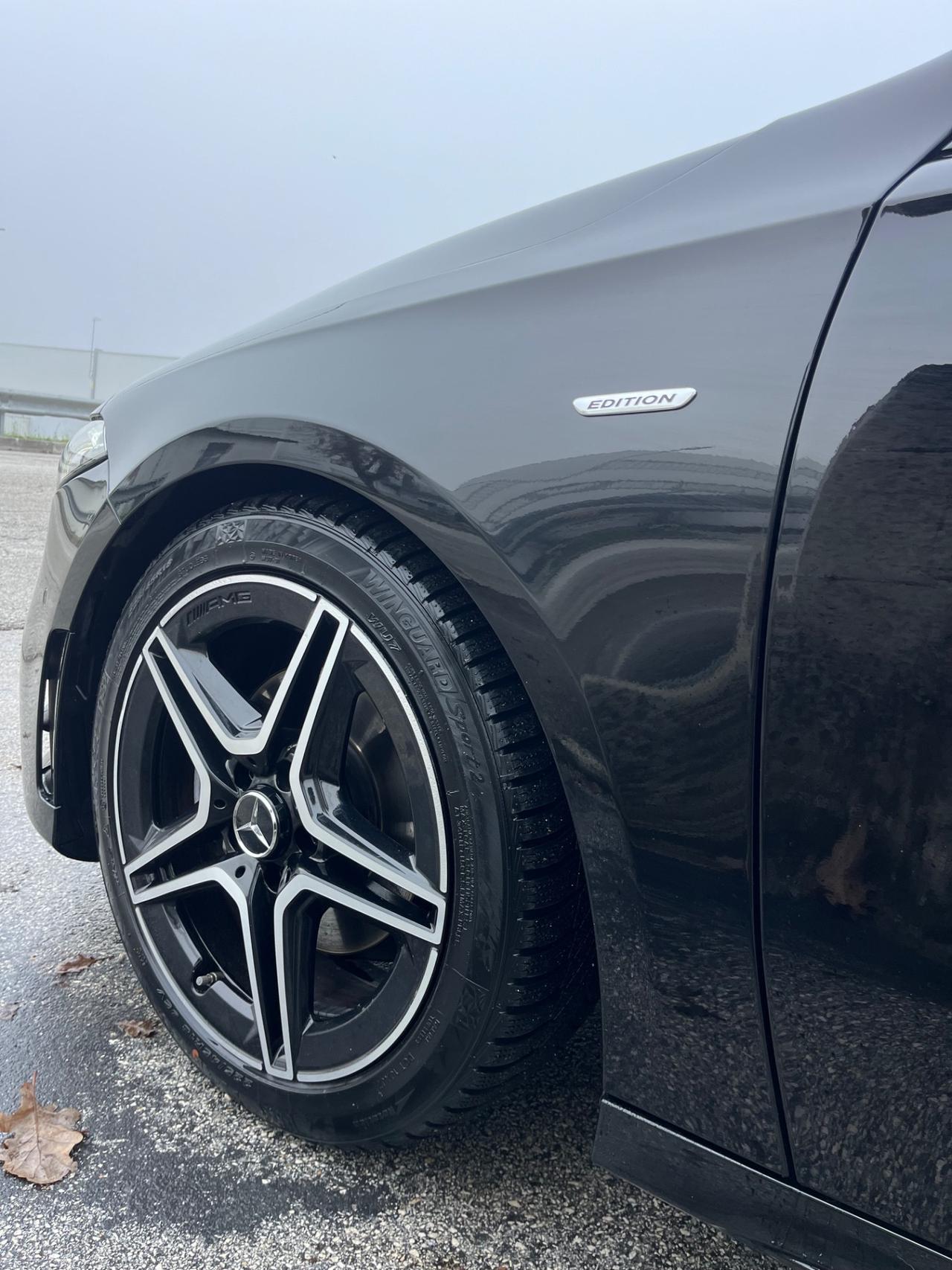 Mercedes-benz A 180 d Automatic Premium NIGHT EDITION