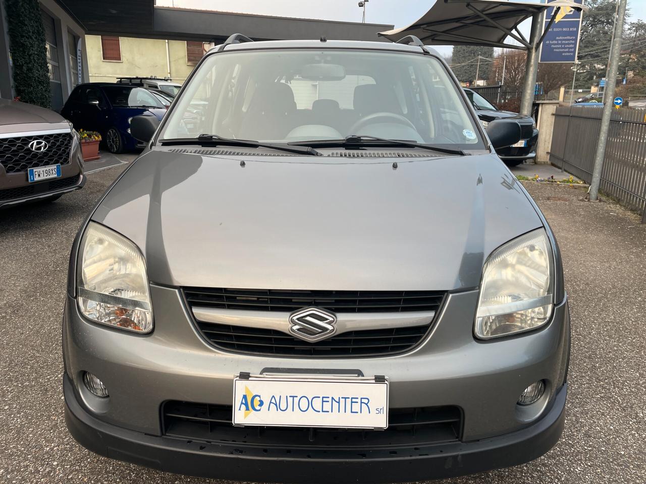 Suzuki Ignis 1.5 16V cat 4WD GL