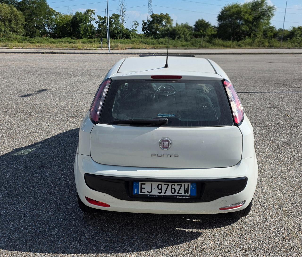 Fiat Punto Evo 1.4 5 porte S&S Dynamic