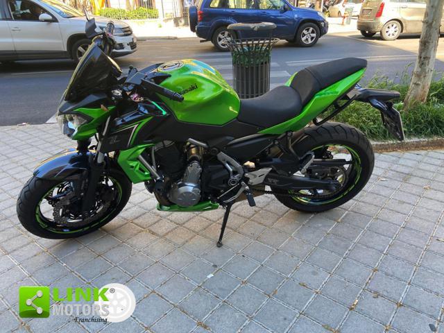 KAWASAKI Z 650 ABS