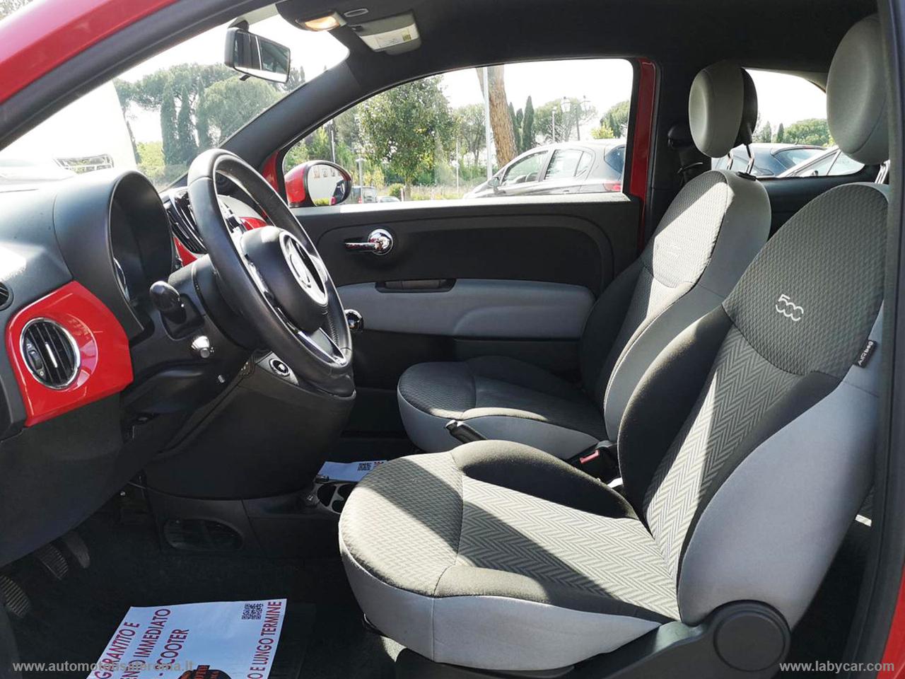FIAT 500 1.2 Lounge GPL SCAD. 2034 PROMO WEB