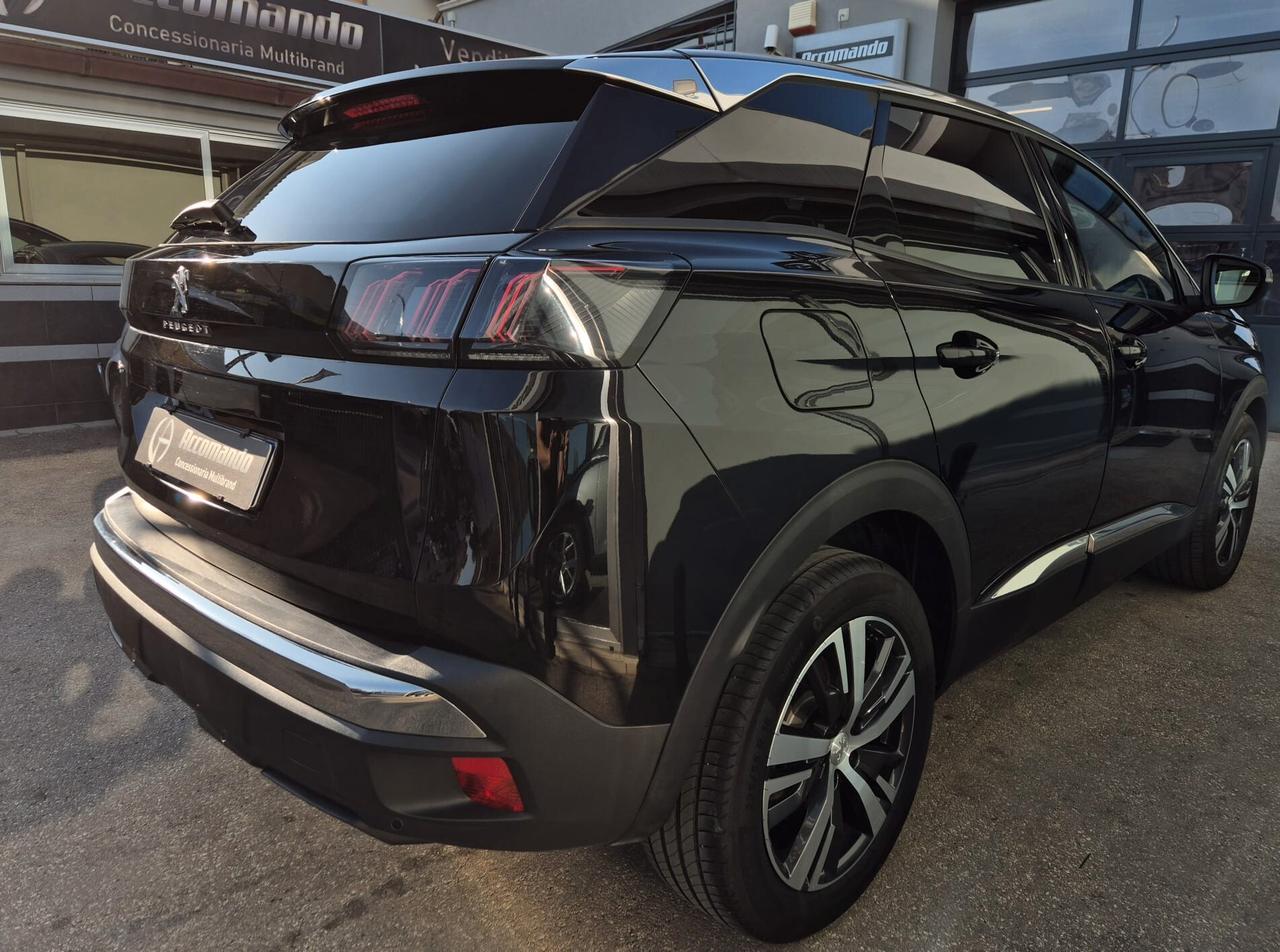 Peugeot 3008 BlueHDi 130cv EAT8 Allure
