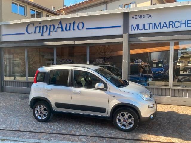 Fiat Panda 1.3 MJT 4X4 75CV
