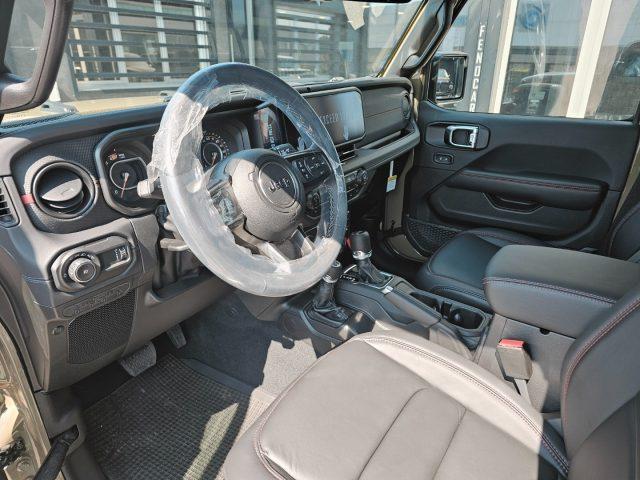 JEEP Wrangler Unlimited 3.6 V6 RUBICON X Xtreme Recon 35" MY26