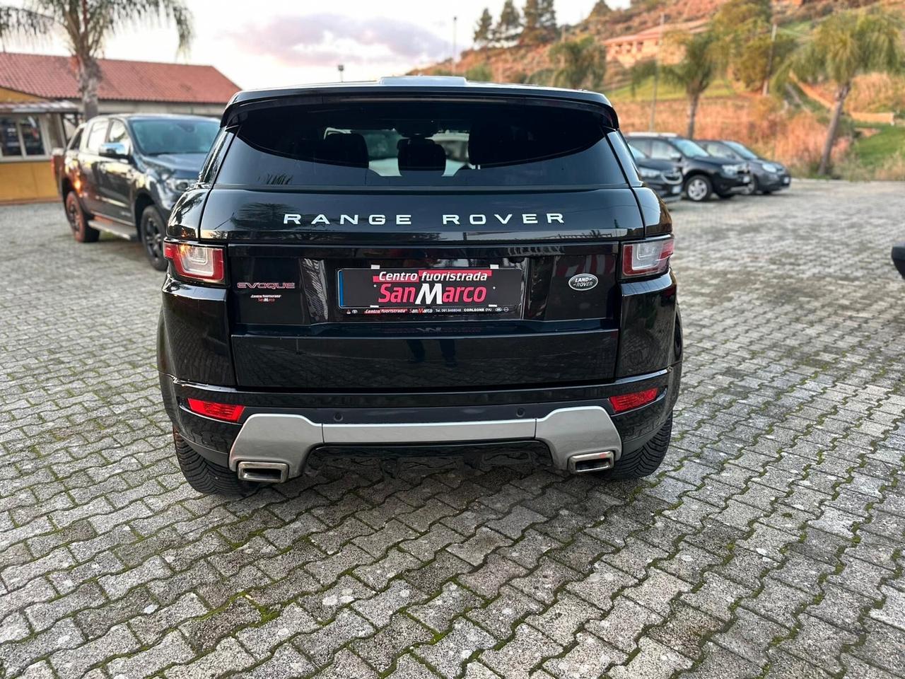 Land Rover Range Evoque 2.0 TD4 150 CV 5p. HSE Dynamic