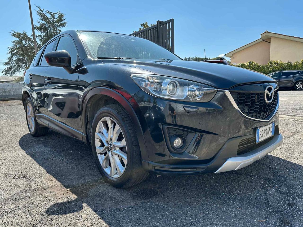 Mazda CX-5 2.2L Skyactiv-D 175CV 4WD Exceed