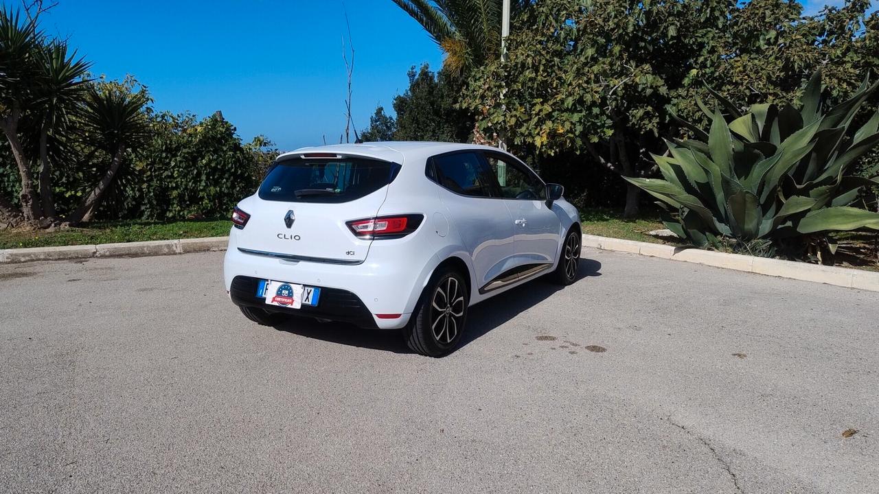 Renault Clio dCi 8V 90CV Start&Stop 5 porte Energy Intens