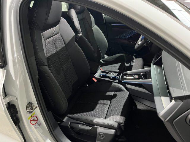 AUDI A3 SPB 35 TDI S line"18 Sline BLACK/MATRIX/TETTO/360°