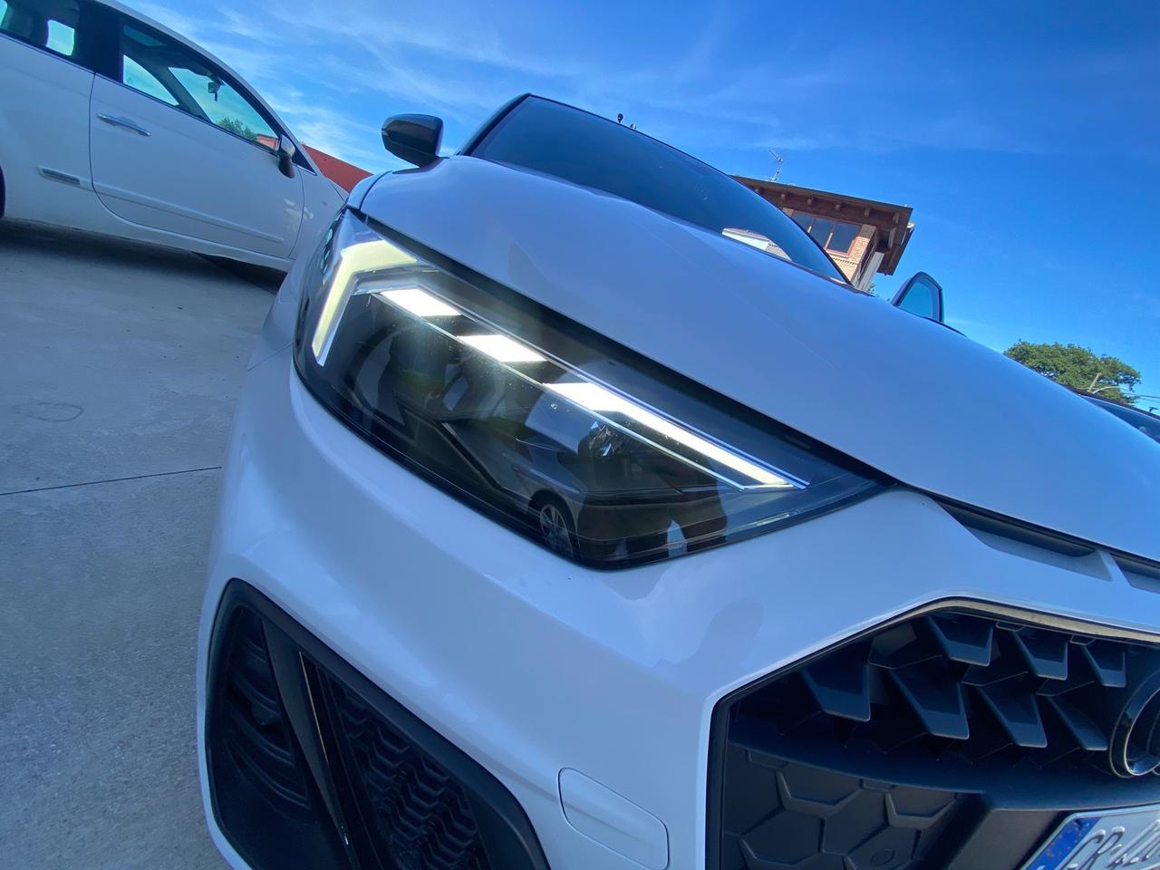 Audi A1 SPB 35 TFSI S tronic line edition 150Cv