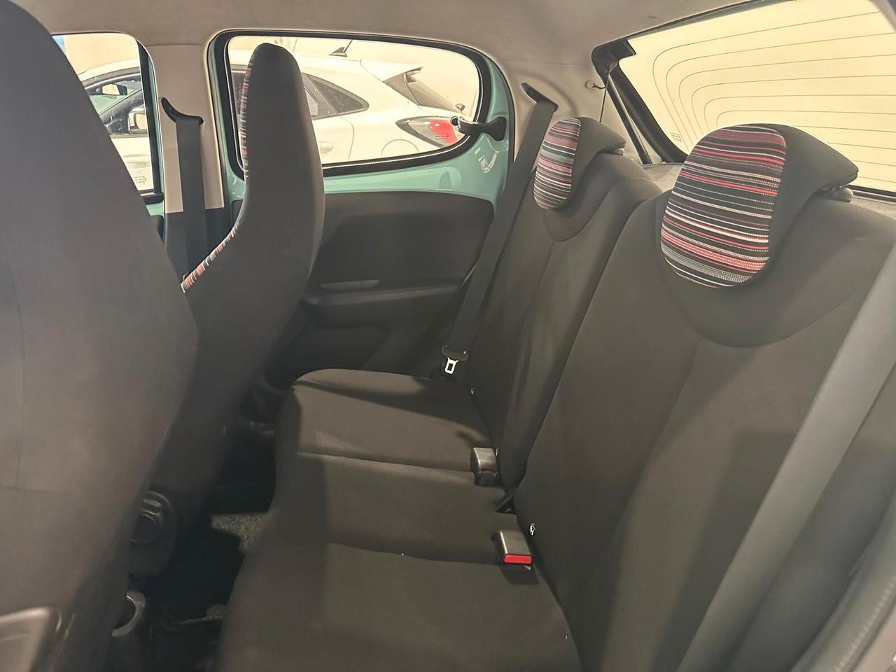 Citroen C1 VTi 72 5 porte Shine - NO VINCOLO FINANZ.
