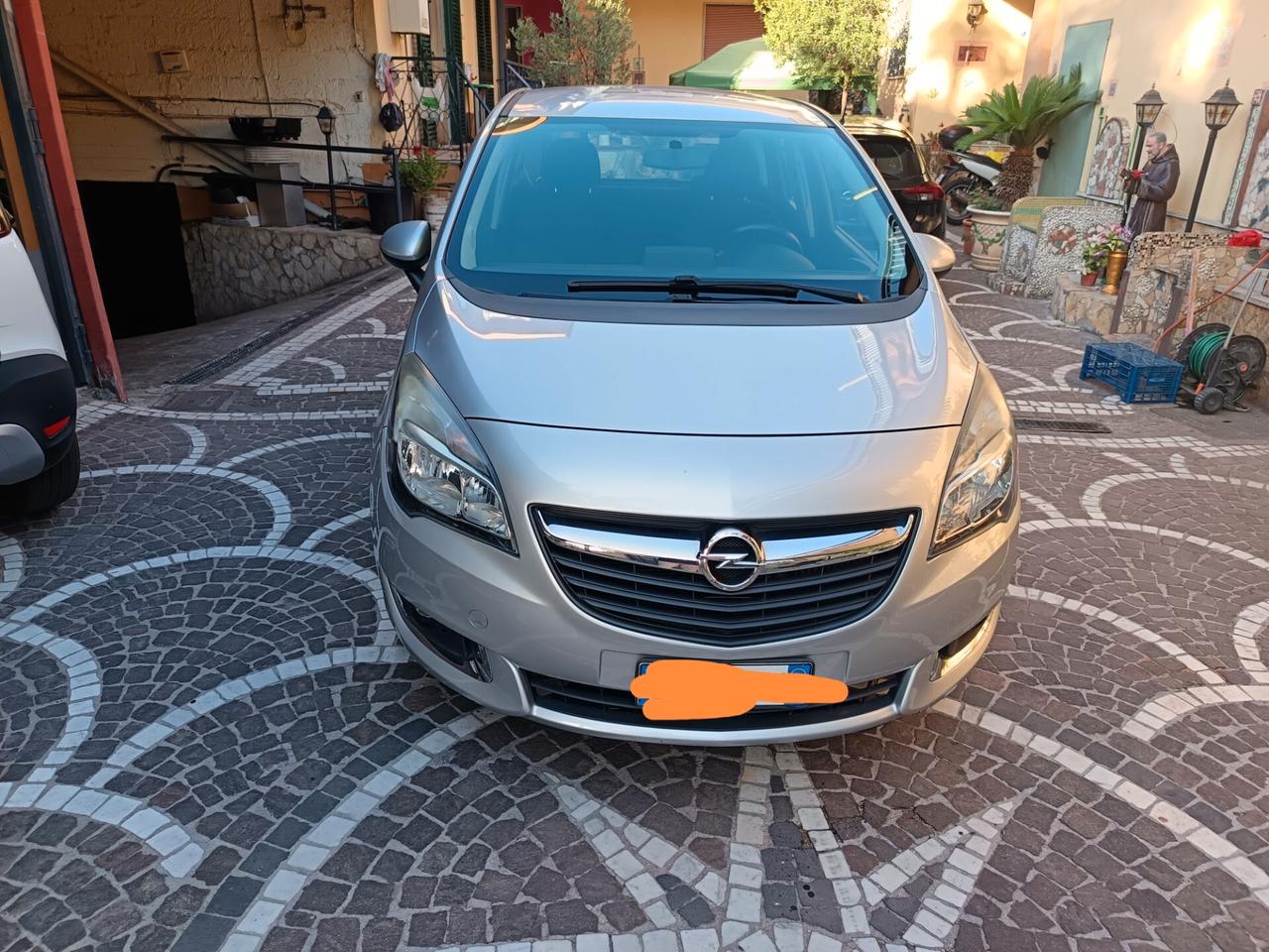 Opel Meriva 1.6 CDTI 110CV Start&Stop Elective