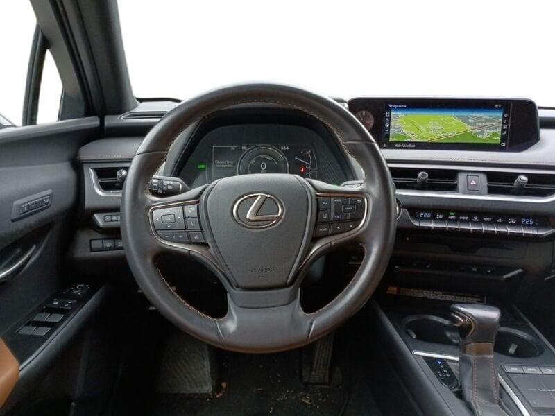 Lexus UX Hybrid Luxury 2WD