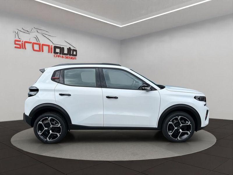 Citroën C3 C3 1.2 puretech turbo Plus 100cv s&s