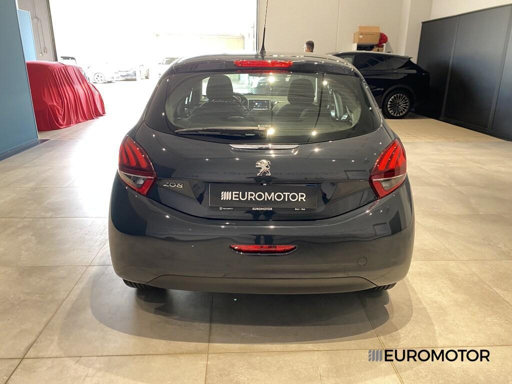 Peugeot 208 5 Porte 1.6 BlueHDi Active