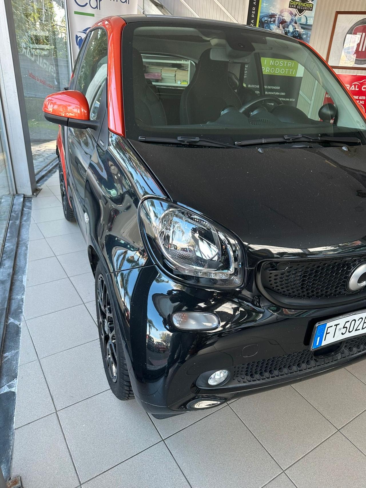 Smart ForTwo 70 1.0 Passion