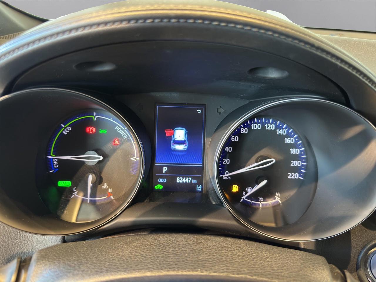 Toyota C-HR 1.8h Active e-cvt