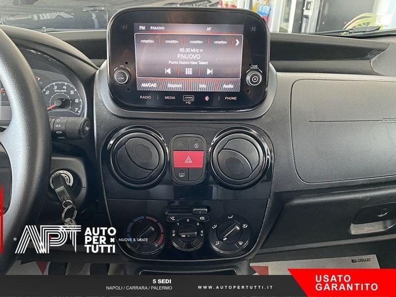 FIAT QUBO Qubo 1.3 mjt 16v Easy s&s 95cv my19