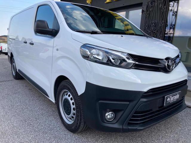 TOYOTA Proace 2.0D 122CV L3 furgone 3 posti