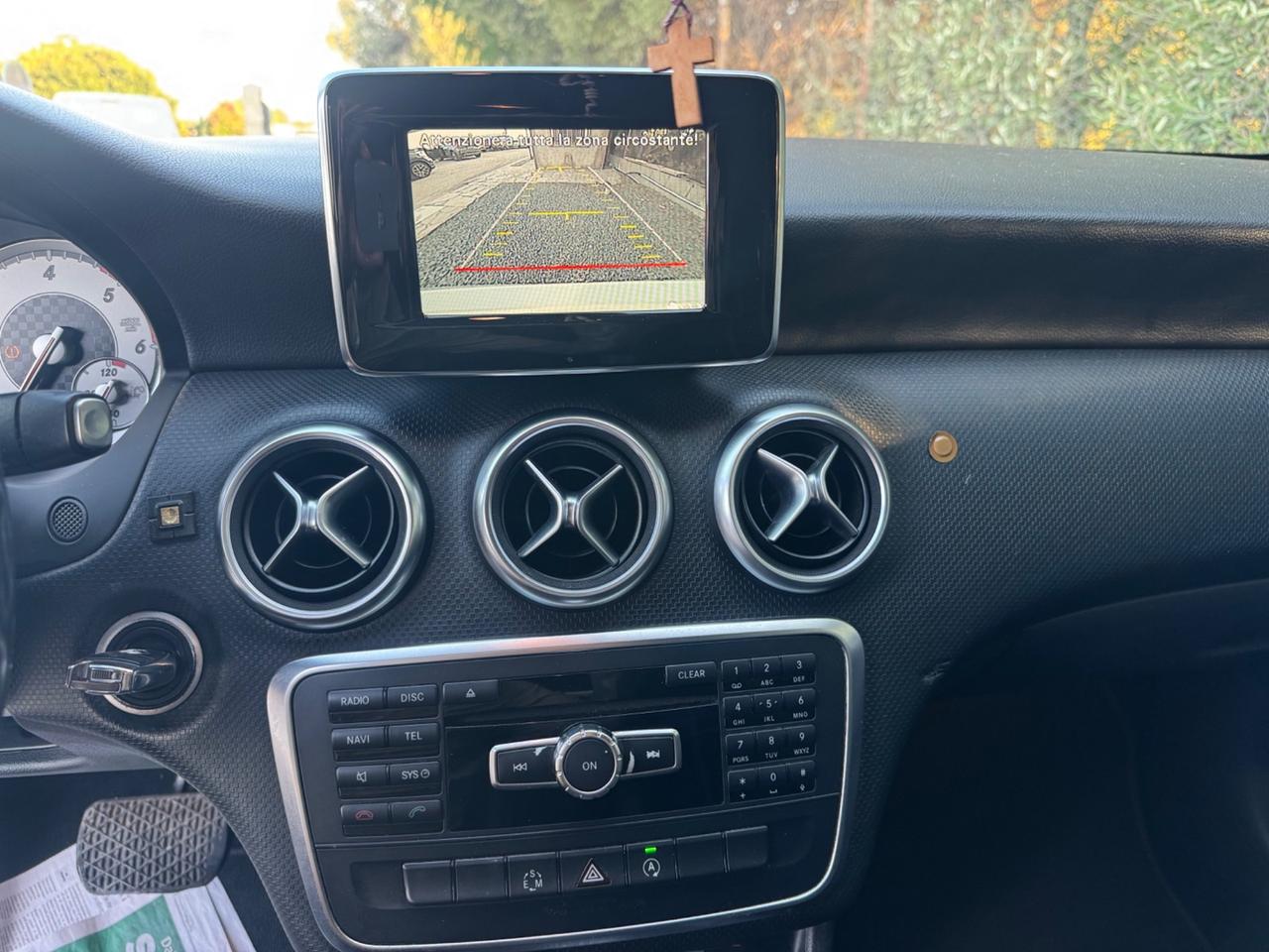 Mercedes-benz A 200 CDI Sport NEOPATENTATI TETTO APRIBILE