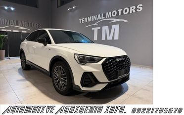 Audi Q3 SPB 35 TDI S line edition