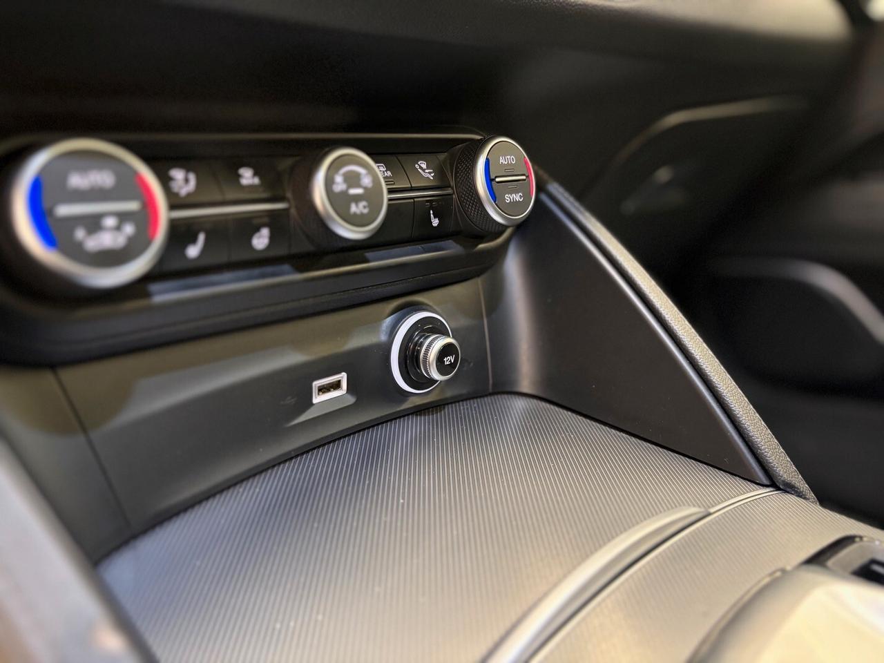 Alfa Romeo Stelvio 2.2 210 CV Q4 Veloce Full 2021