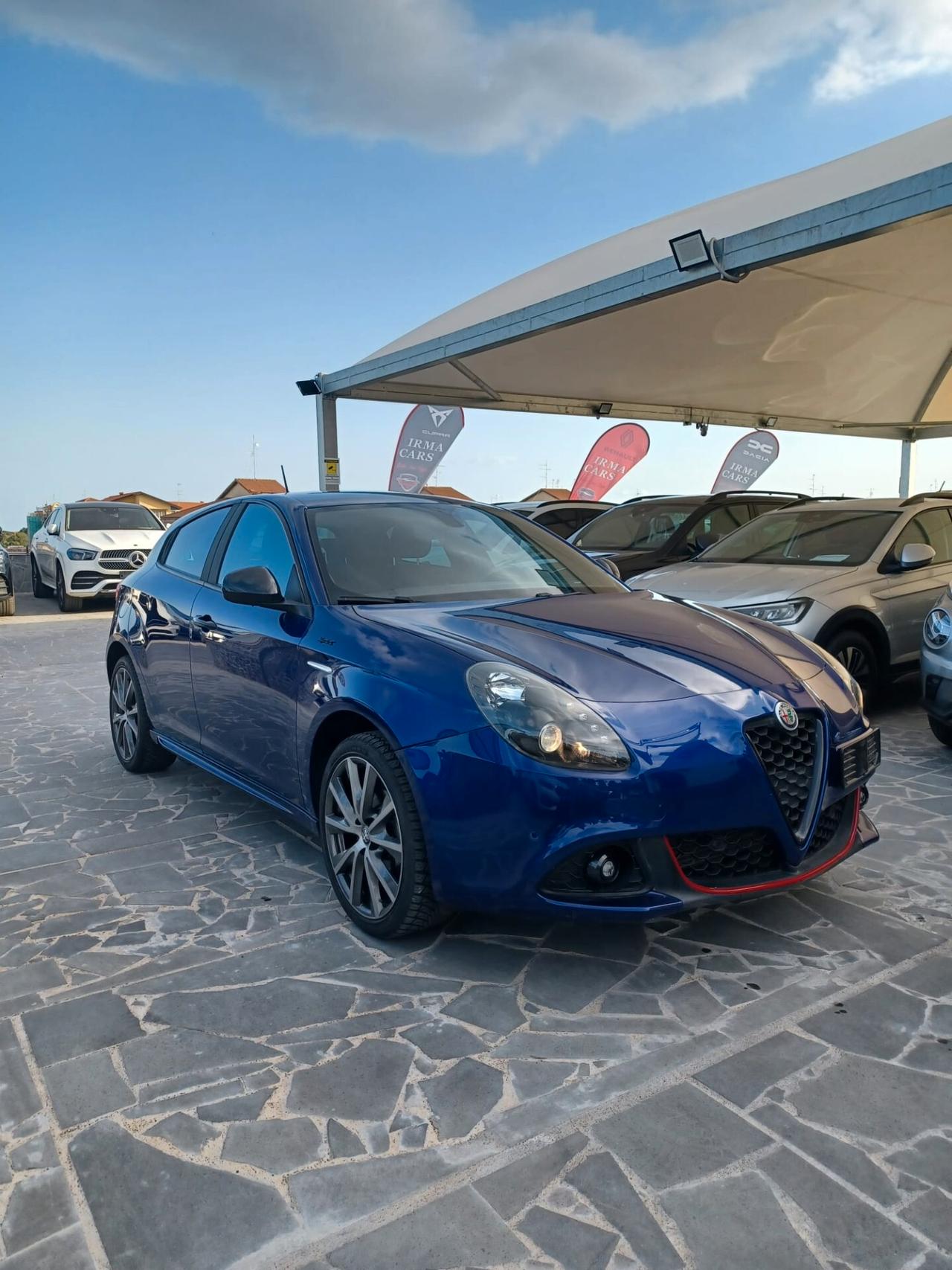 Alfa Romeo Giulietta 1.6 JTDm 120 CV Sprint