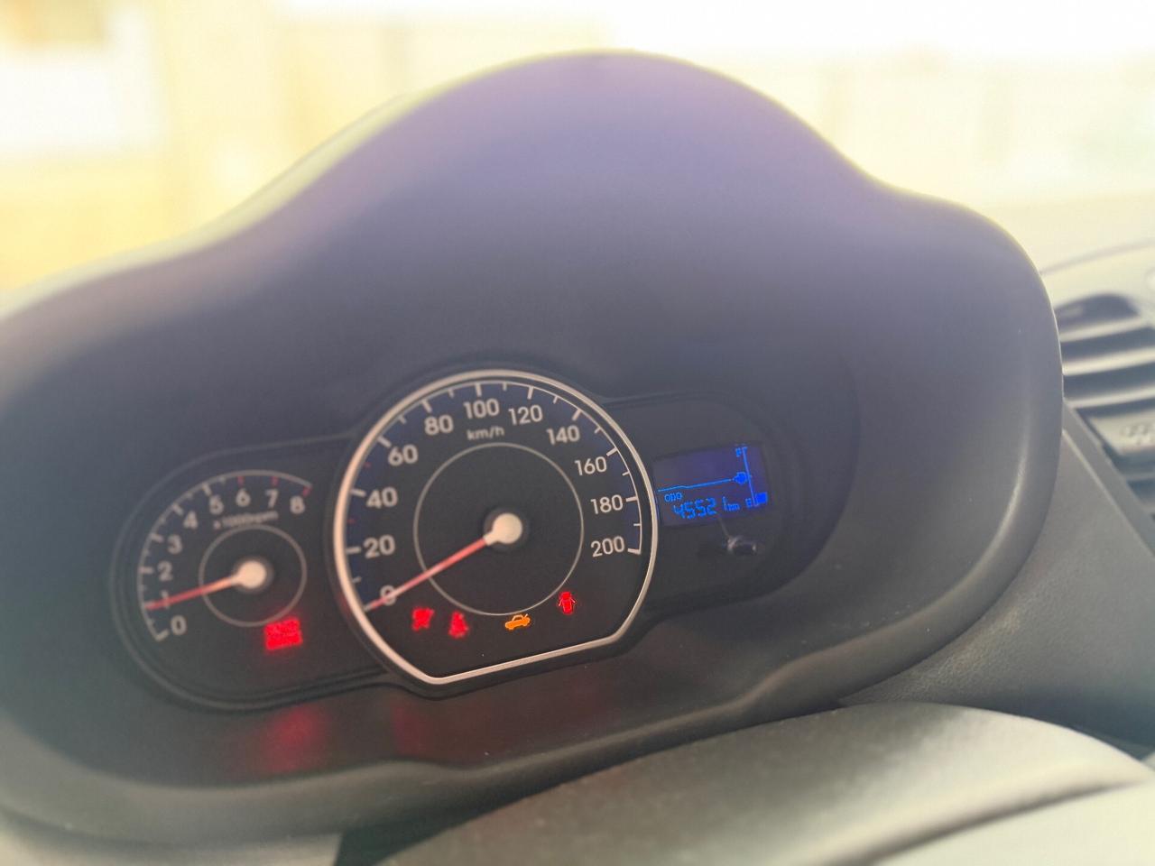 Hyundai i10 1.1 12V BlueDrive GPL Sound Edition