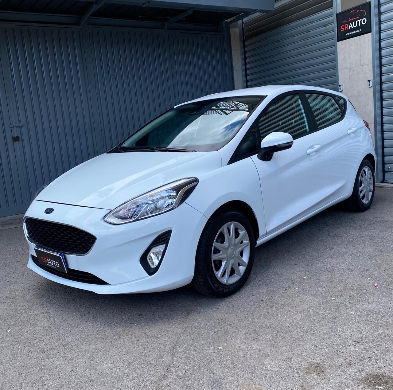 Ford Fiesta 1.1 75cv GPL 5 porte Connect - 2021