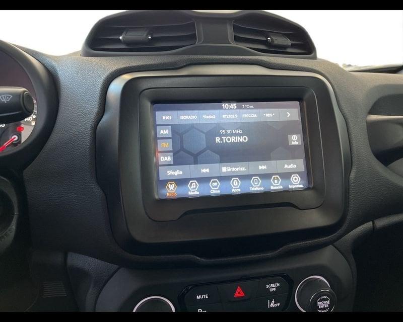Jeep Renegade 2019 1.0 t3 Limited fwd