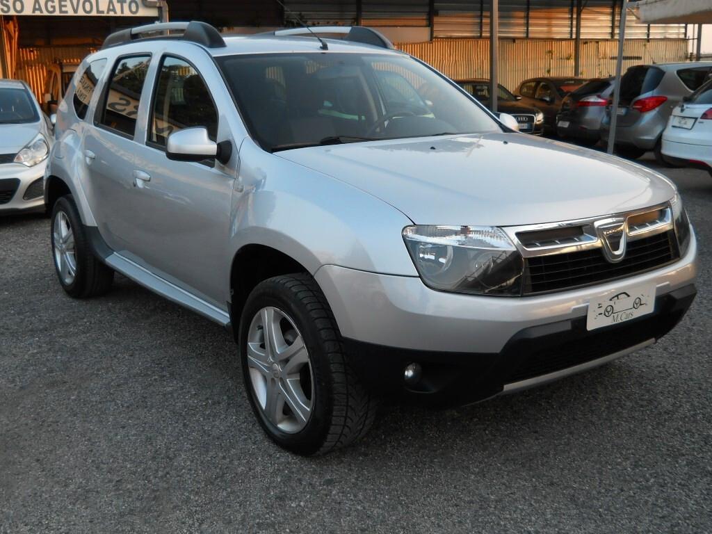 Dacia Duster 1.5 dCi 110CV 4x2 Lauréate