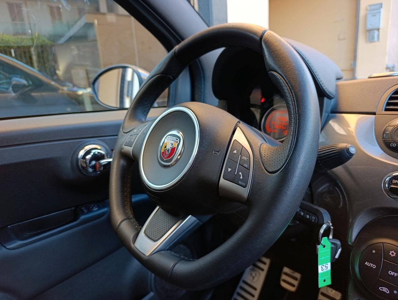 Abarth 595 C 1.4 Turbo T-Jet 160 CV Turismo