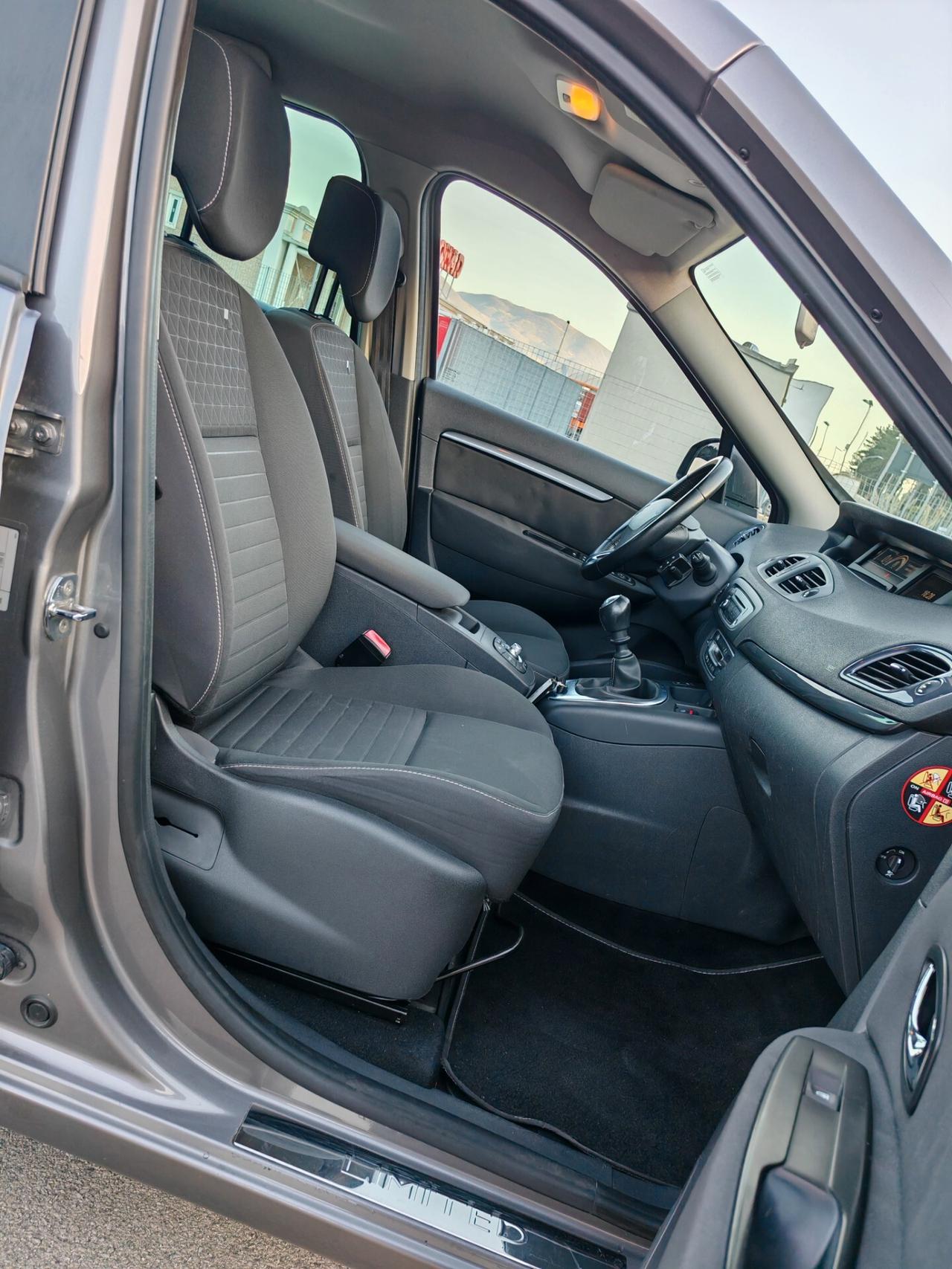 Renault Scenic Scénic XMod Cross 1.5 dCi 110CV EDC Energy