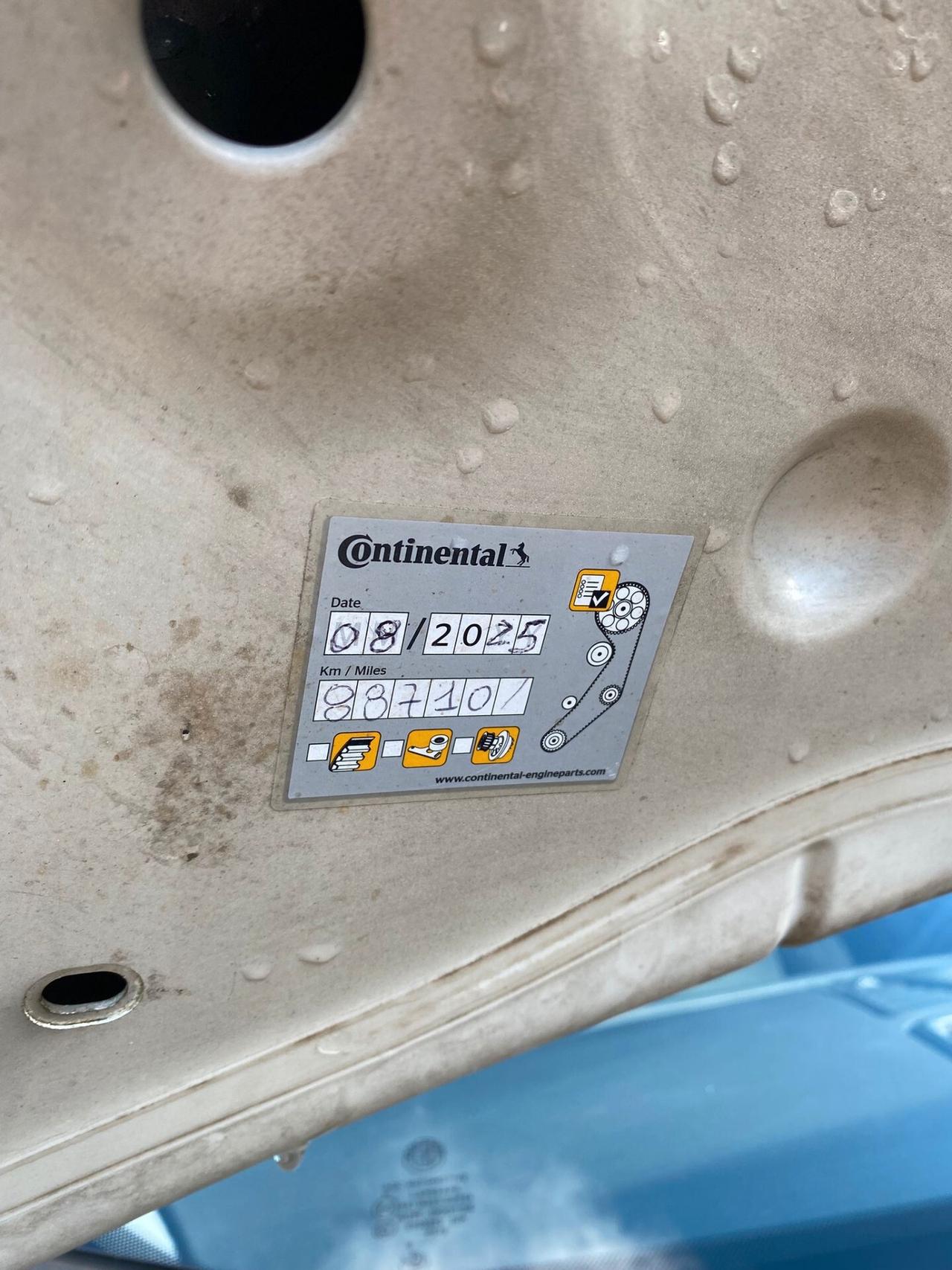 Alfa Giulietta 1.6 Jtd KM REALI