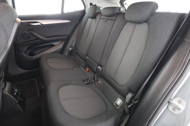 BMW X2 X2 sDrive16d Advantage