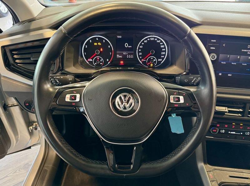 Volkswagen Polo 1.0 TSI 5p. Comfortline BlueMotion Technology