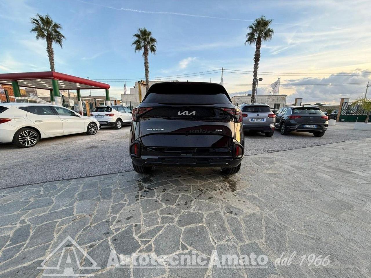 Kia Sportage 1.6 TGDi Business