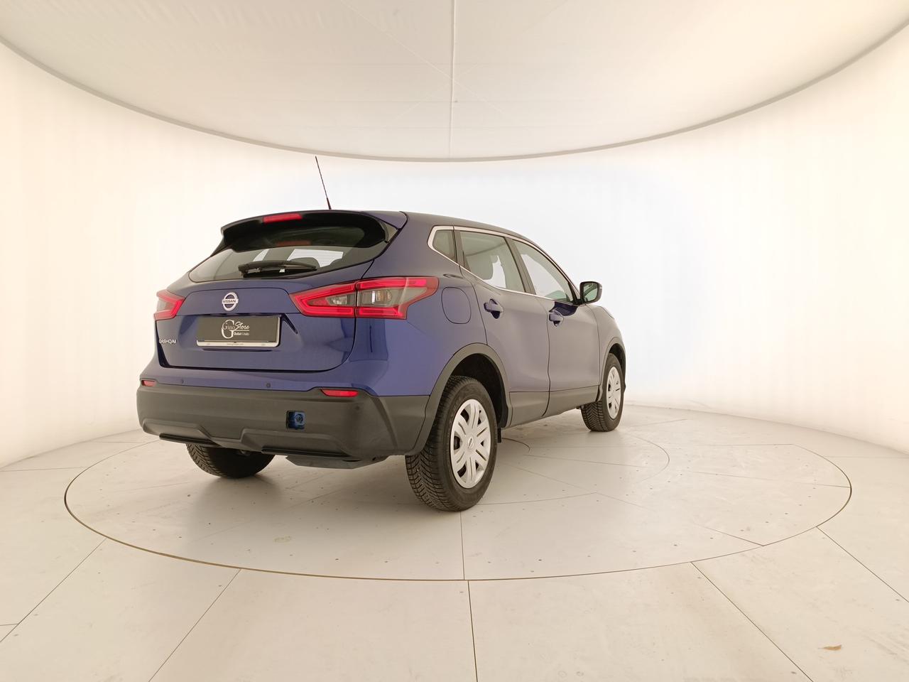 NISSAN Qashqai 1.5 dci Visia 115cv