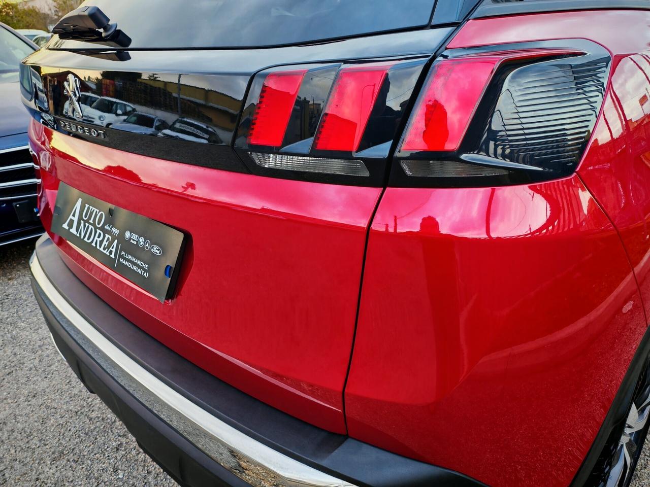 Peugeot 3008BlueHDi Allure navig cam 2023