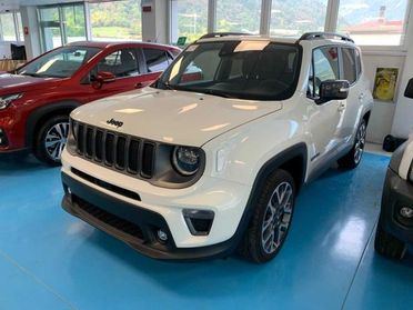 JEEP Renegade 1.3 T4 240CV PHEV 4xe AT6 S - VARI COLORI!