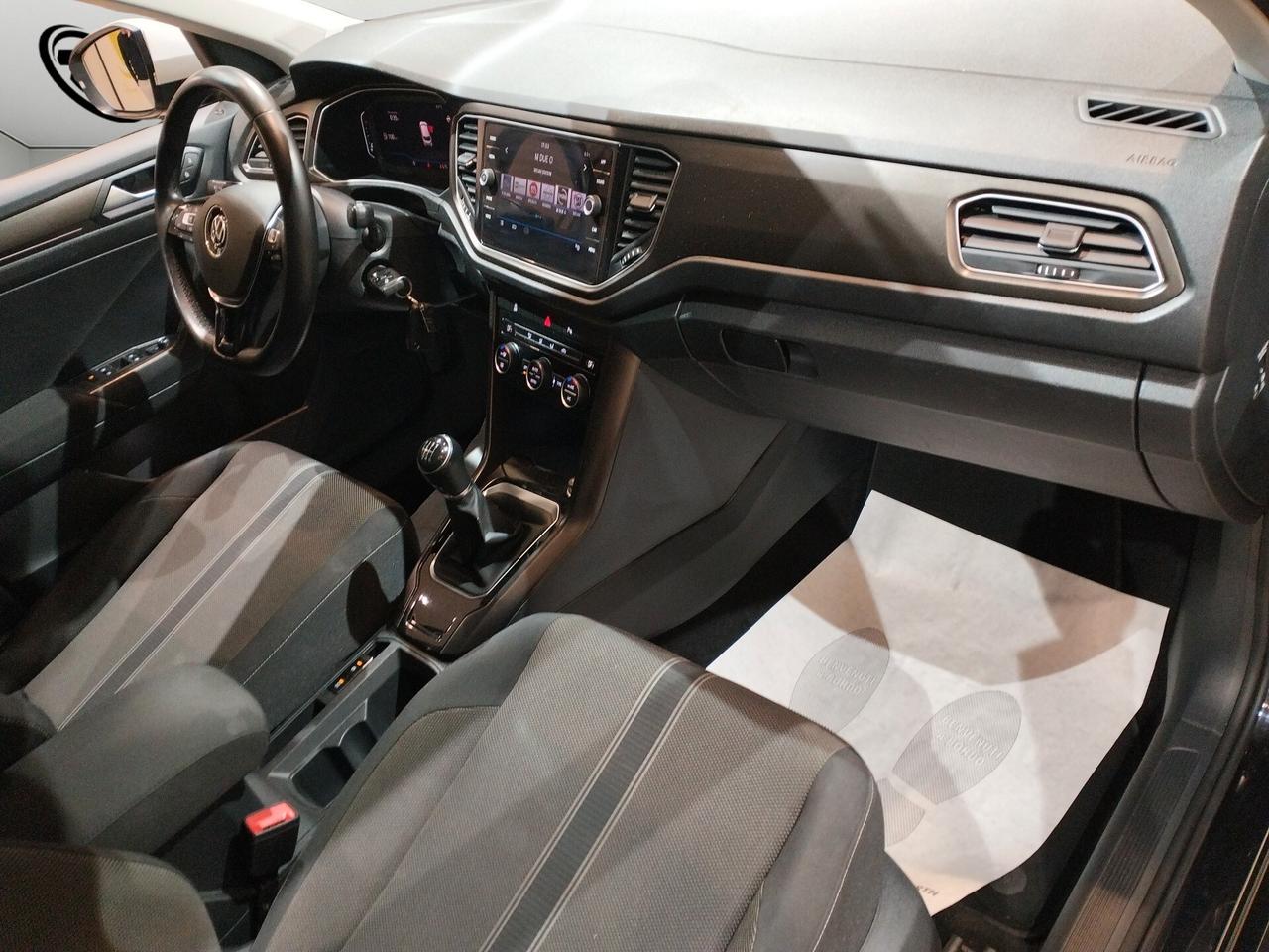 Volkswagen T-Roc 1.0 tsi Style Bi-Color 115cv *66.000 KM*