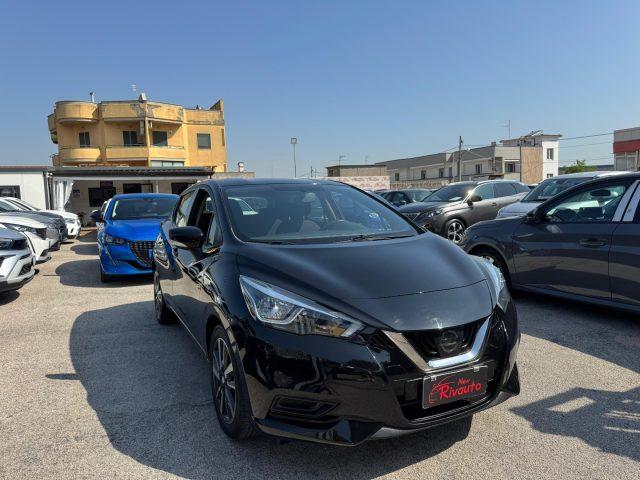 NISSAN Micra IG-T 90 GPL 5 porte Start