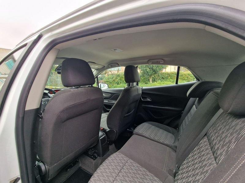 Opel Mokka 1.6 Ecotec 115cv S&S 4x2 GPL