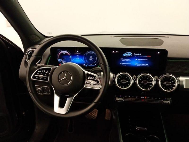 Mercedes-Benz EQB 300 SPORT PLUS 4MATIC