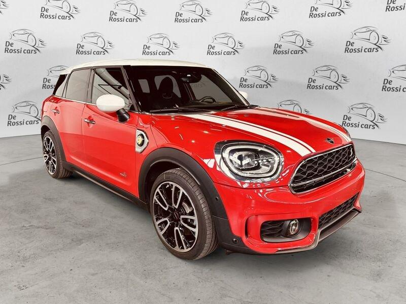 MINI Mini Countryman F60 Mini 1.5 Cooper S E Countryman ALL4 Automatica JCW