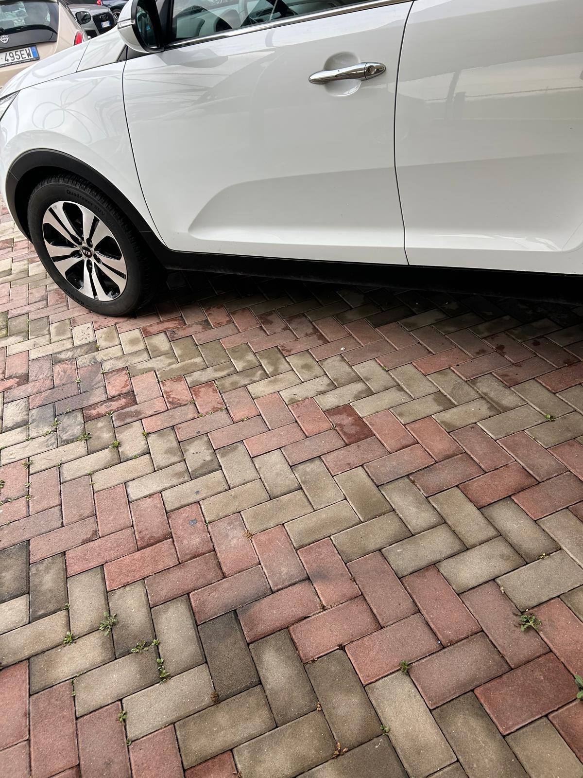 Kia Sportage Neopatentato