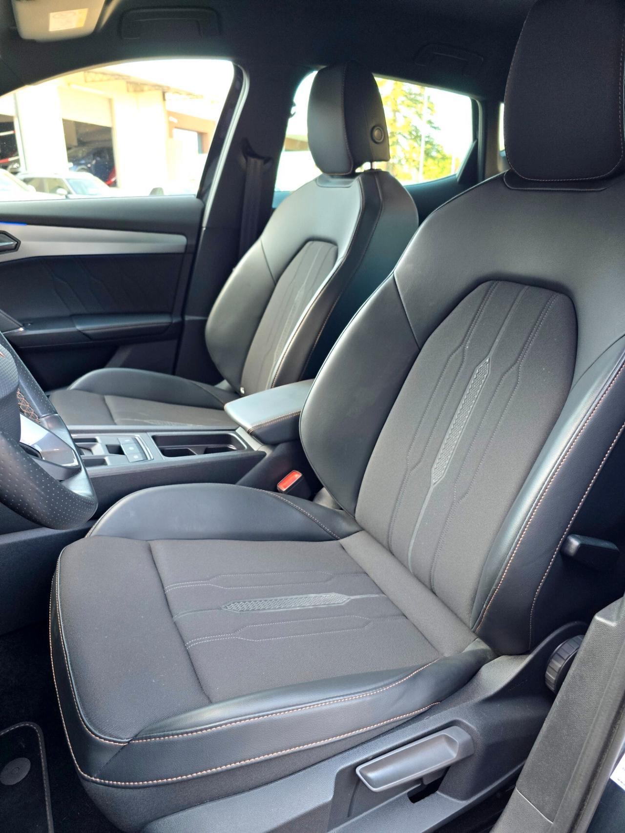 Cupra Formentor 2.0 TDI 4Drive DSG 4x4