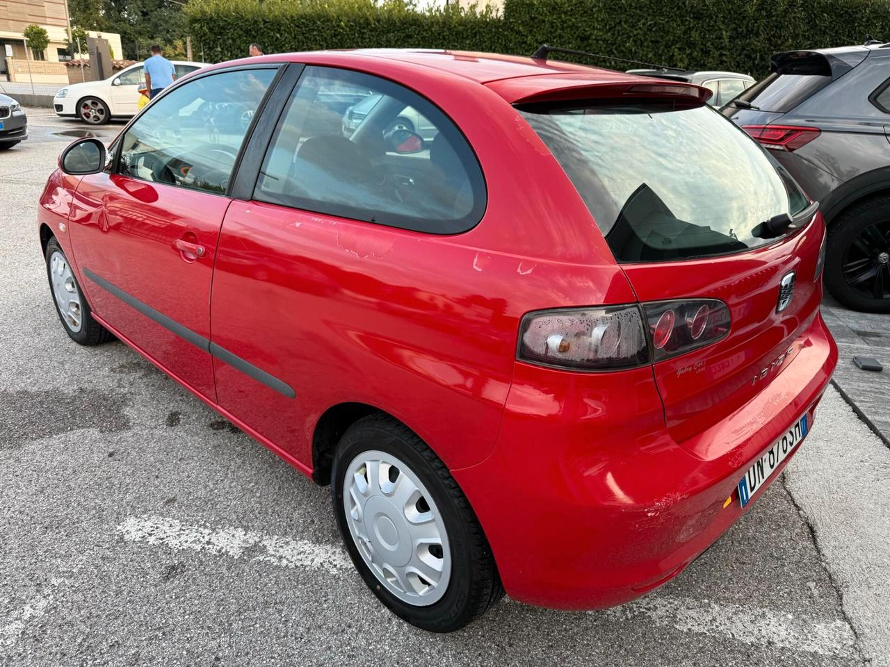Seat Ibiza 1.2 60CV 5p. Free GPL