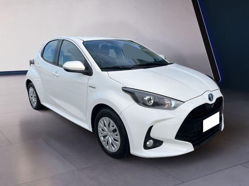 Toyota Yaris IV 2020 1.5 hybrid Active